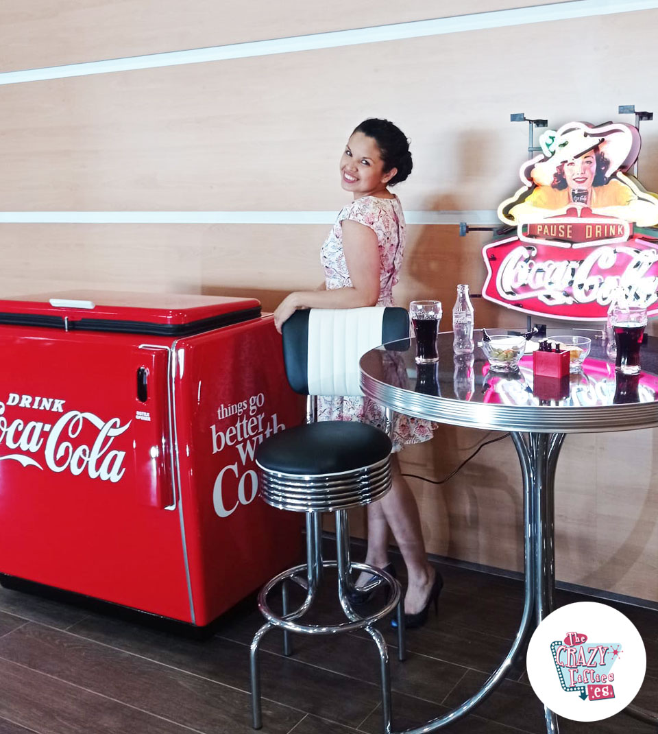 Kühlschrank ,, Coca Cola  