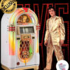 Jukebox Rock-ola Elvis Limited Edition