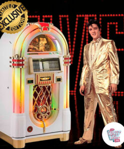 Jukebox Rock-ola Elvis Limited Edition