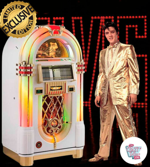 Jukebox Rock-ola Elvis Limited Edition