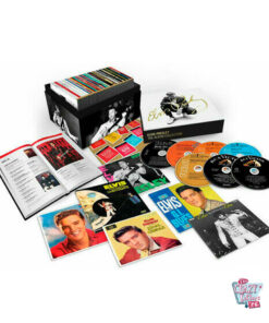 Elvis Presley The Album Collection 60CD