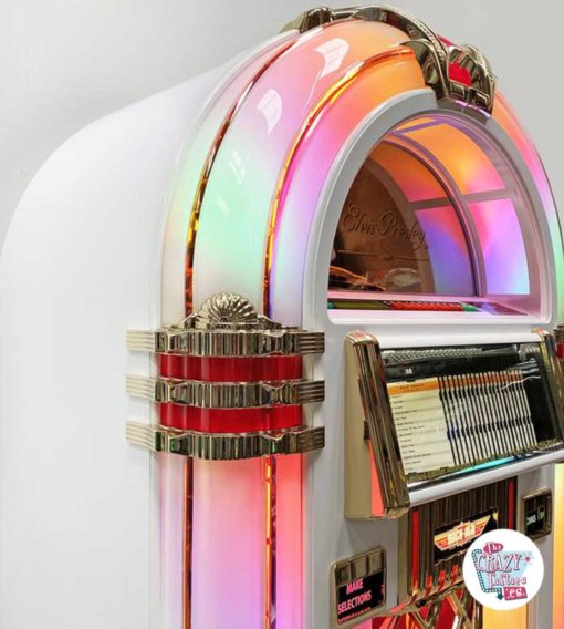 Jukebox Rock-ola Elvis Limited Edition