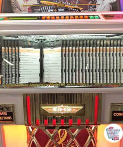 Jukebox Rock-ola Elvis Limited Edition library