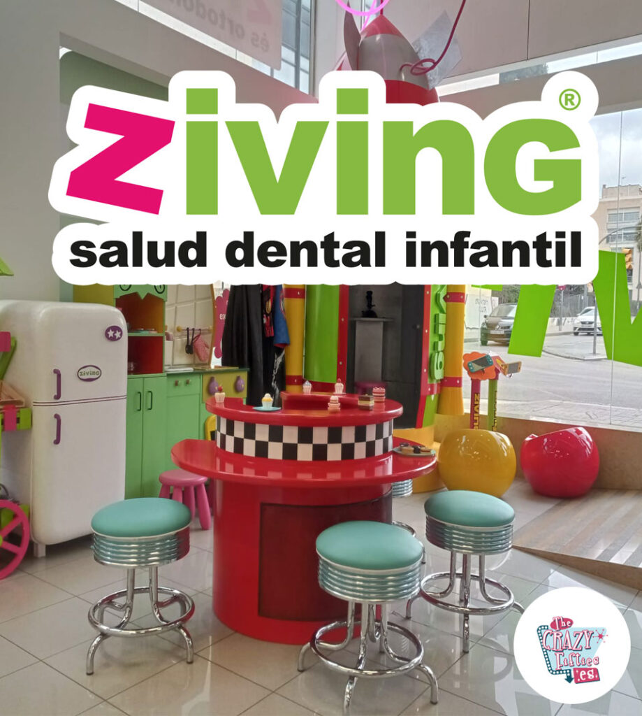 Mobiliario Clinica Dental Infantil