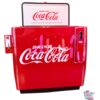 Expendedora retro Coca-cola