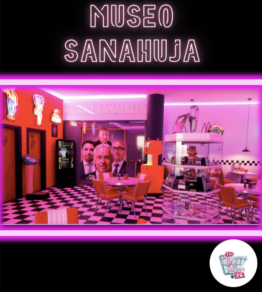 Museo Sanahuja American Diner