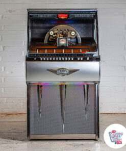 Jukebox Rocket Streamliner Vinilo