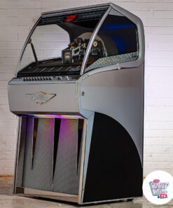 Jukebox Rocket Streamliner Vinilo