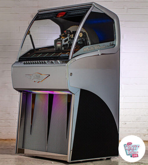 Jukebox Rocket Streamliner Vinilo