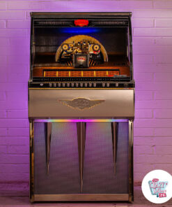 Jukebox Rocket Streamliner Vinilo