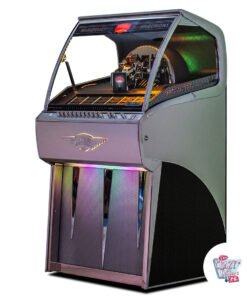 Jukebox Rocket Streamliner Vinilo