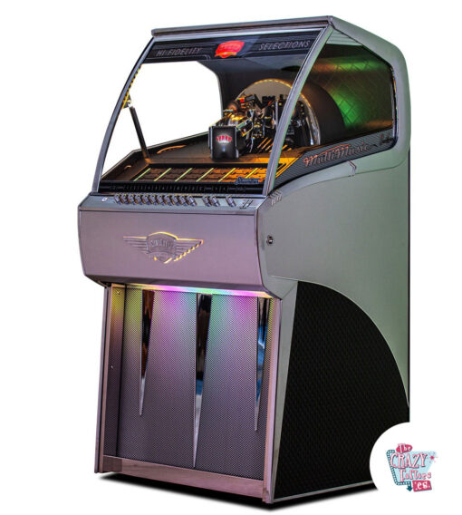 Jukebox Rocket Streamliner Vinilo