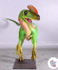 Figura Dinosaurio Guanlong