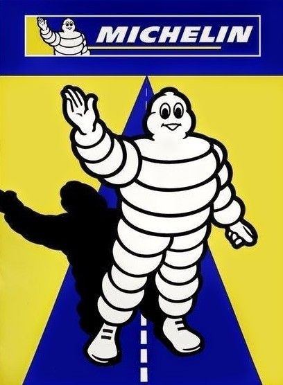 Cartel Michelin