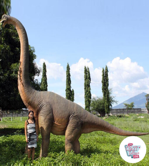 Figura Dinosaurio Brachiosaurus