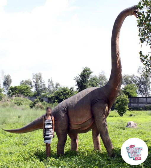 Figura Dinosaurio Brachiosaurus