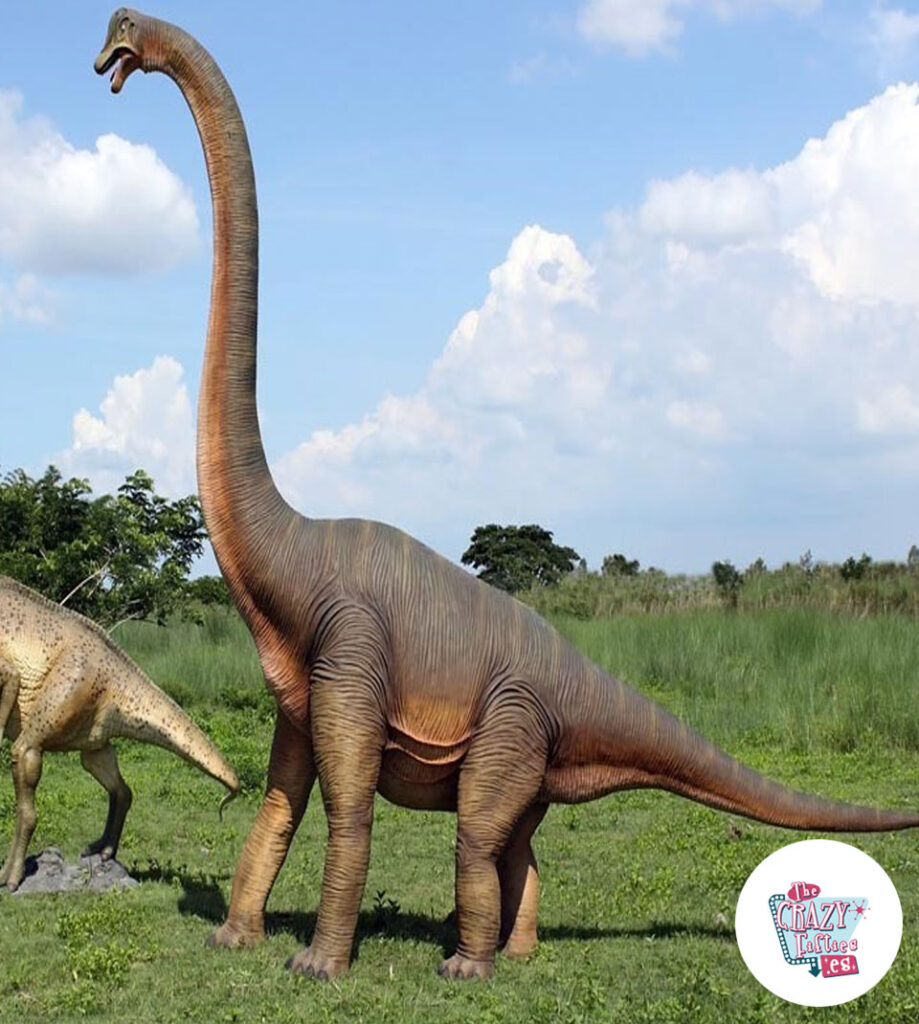 Figura Dinosaurio Brachiosaurus