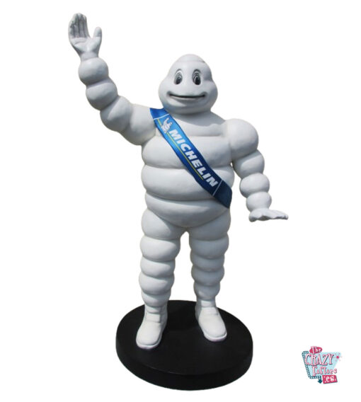 Figura Muñeco Michelin Bibendum