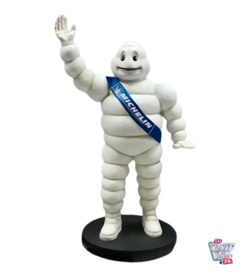 Figura Muñeco Michelin Bibendum Pequeño