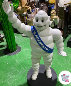 Figura Muñeco Michelin Bibendum Pequeño