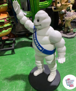 Figura Muñeco Michelin Bibendum Pequeño