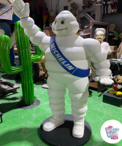 Figura Muñeco Michelin Bibendum