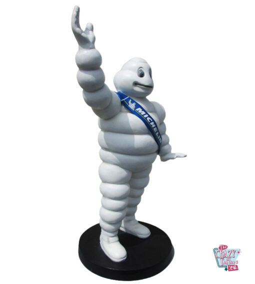 Figura Muñeco Michelin Bibendum