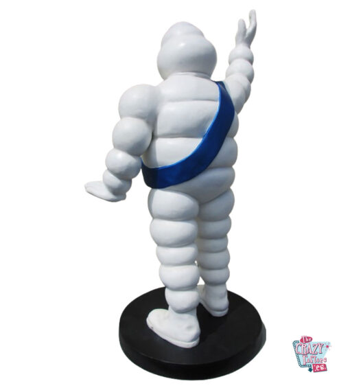 Figura Muñeco Michelin Bibendum