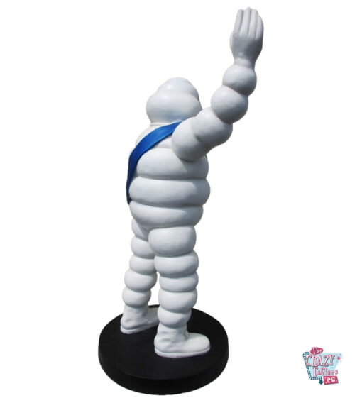 Figura Muñeco Michelin Bibendum