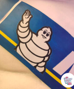 Figura Muñeco Michelin Bibendum