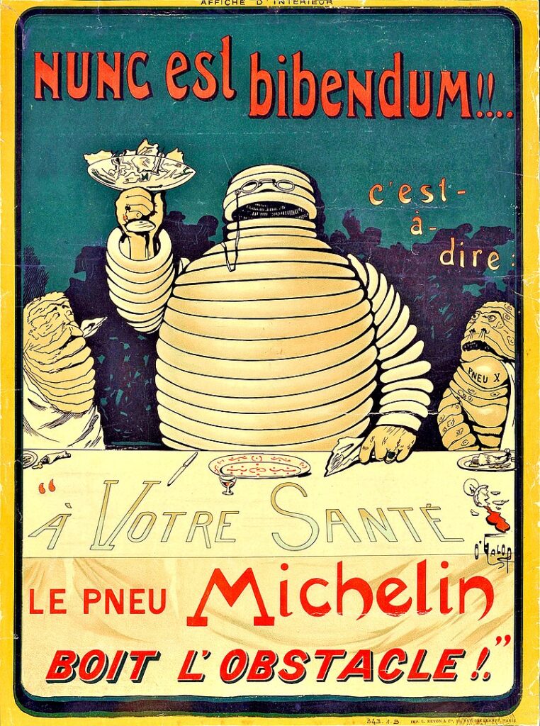 "Nunc est bibendum"