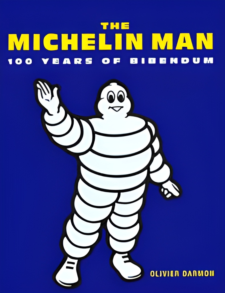 bibendum, michelin man