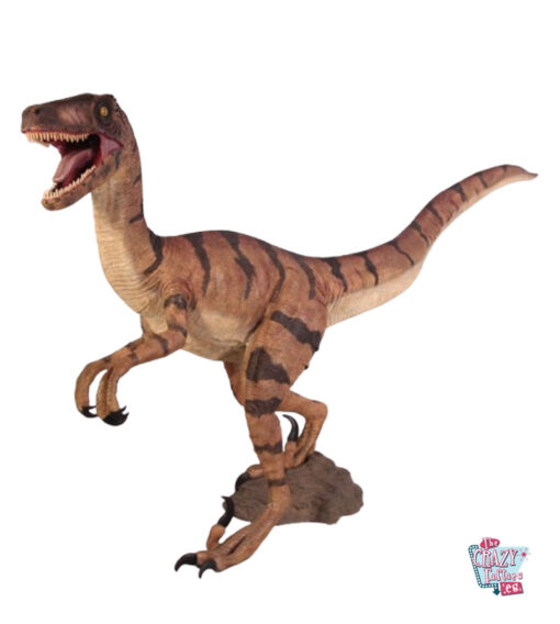 Figura Dinosaurio Velociraptor