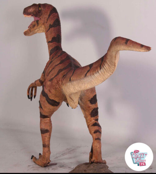 Figura Dinosaurio Velociraptor1