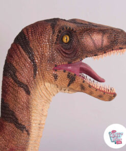 Figura Dinosaurio Velociraptor1