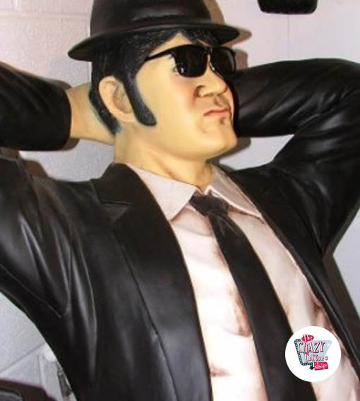 Figures Decoration The Blues Brothers Sitting »Thecrazyfifties.es